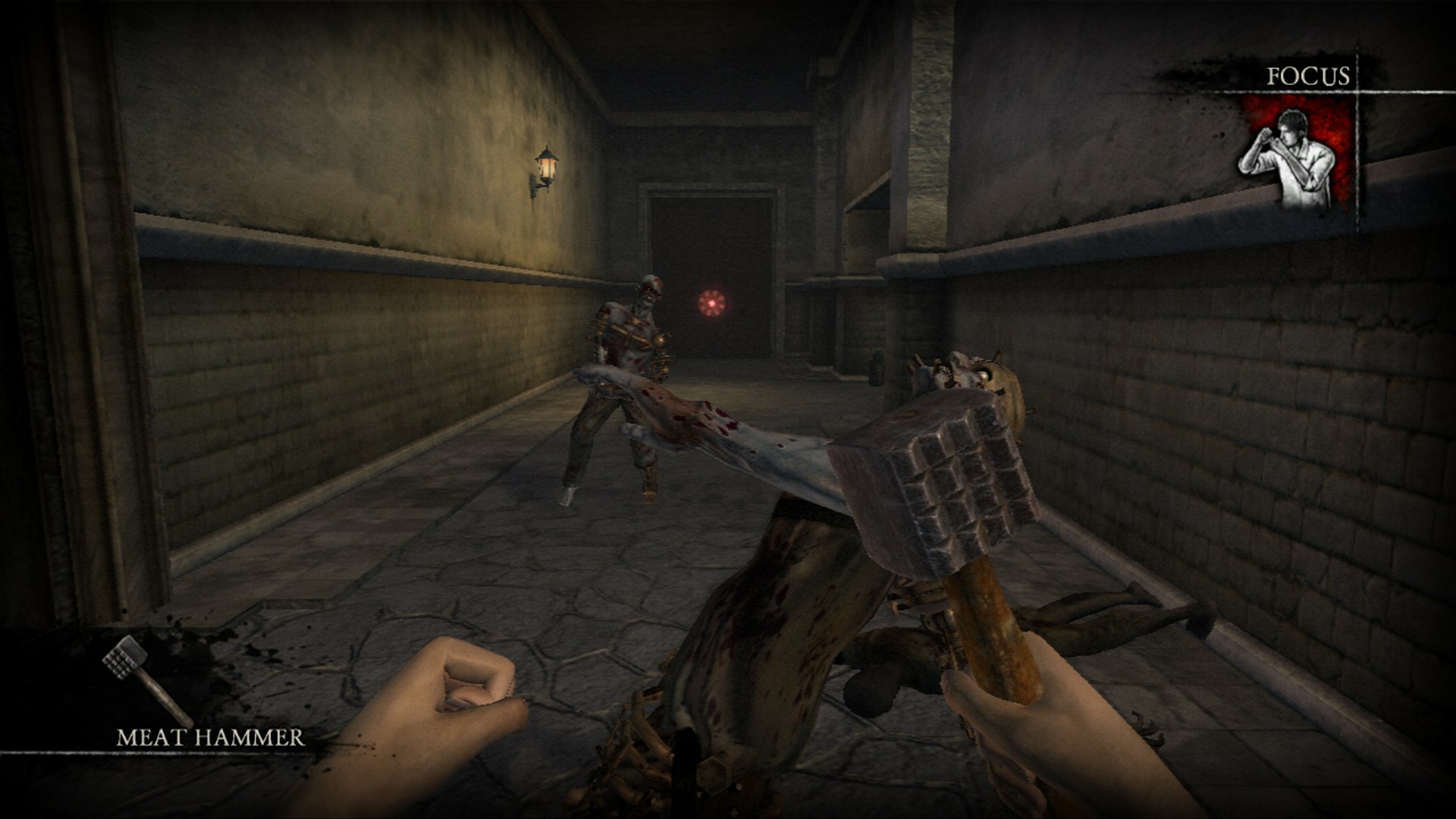 Rise of Nightmares (Kinect)